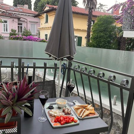 Apartment Andreja, Opatija City Center Екстериор снимка