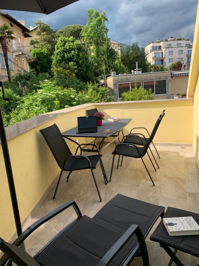 Apartment Andreja, Opatija City Center Екстериор снимка