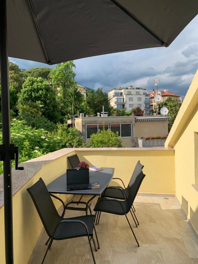 Apartment Andreja, Opatija City Center Екстериор снимка