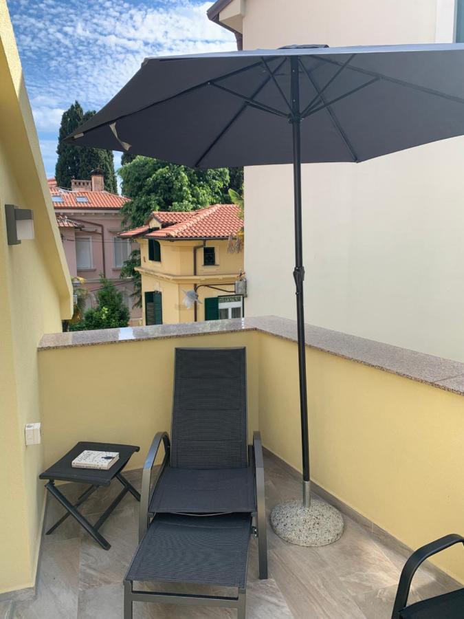 Apartment Andreja, Opatija City Center Екстериор снимка