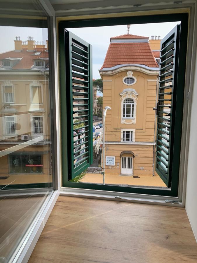 Apartment Andreja, Opatija City Center Екстериор снимка