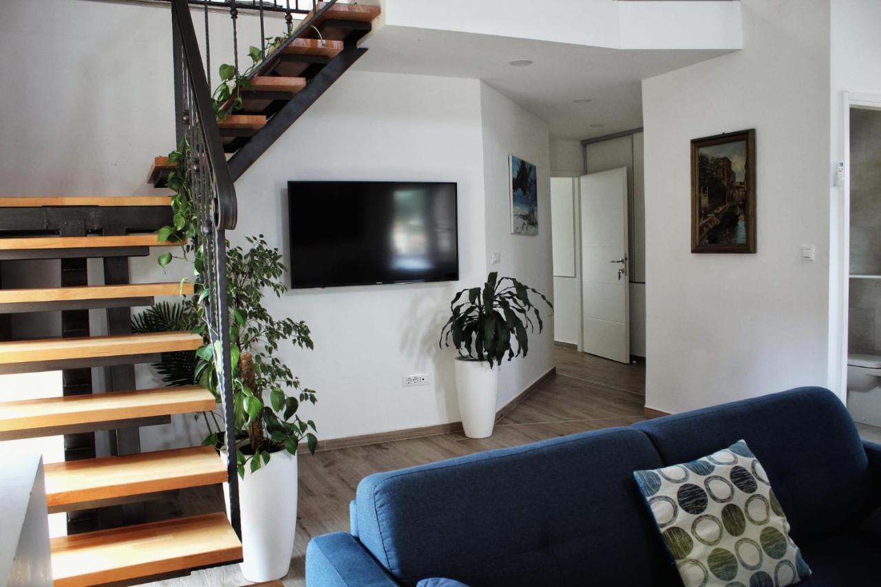 Apartment Andreja, Opatija City Center Екстериор снимка