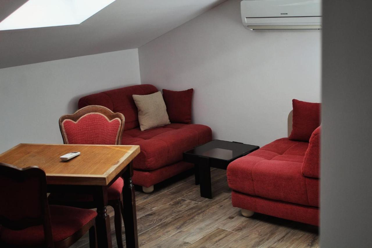 Apartment Andreja, Opatija City Center Екстериор снимка