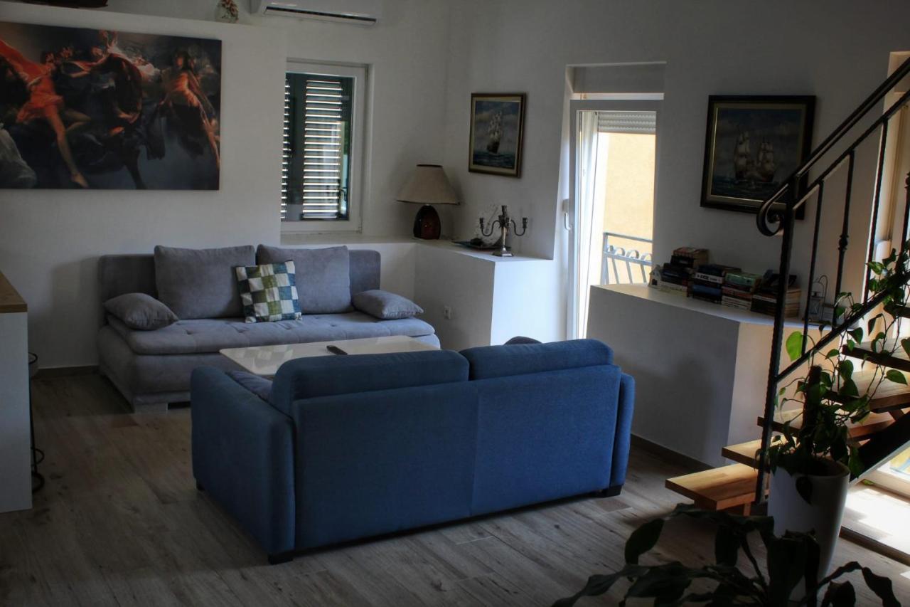 Apartment Andreja, Opatija City Center Екстериор снимка