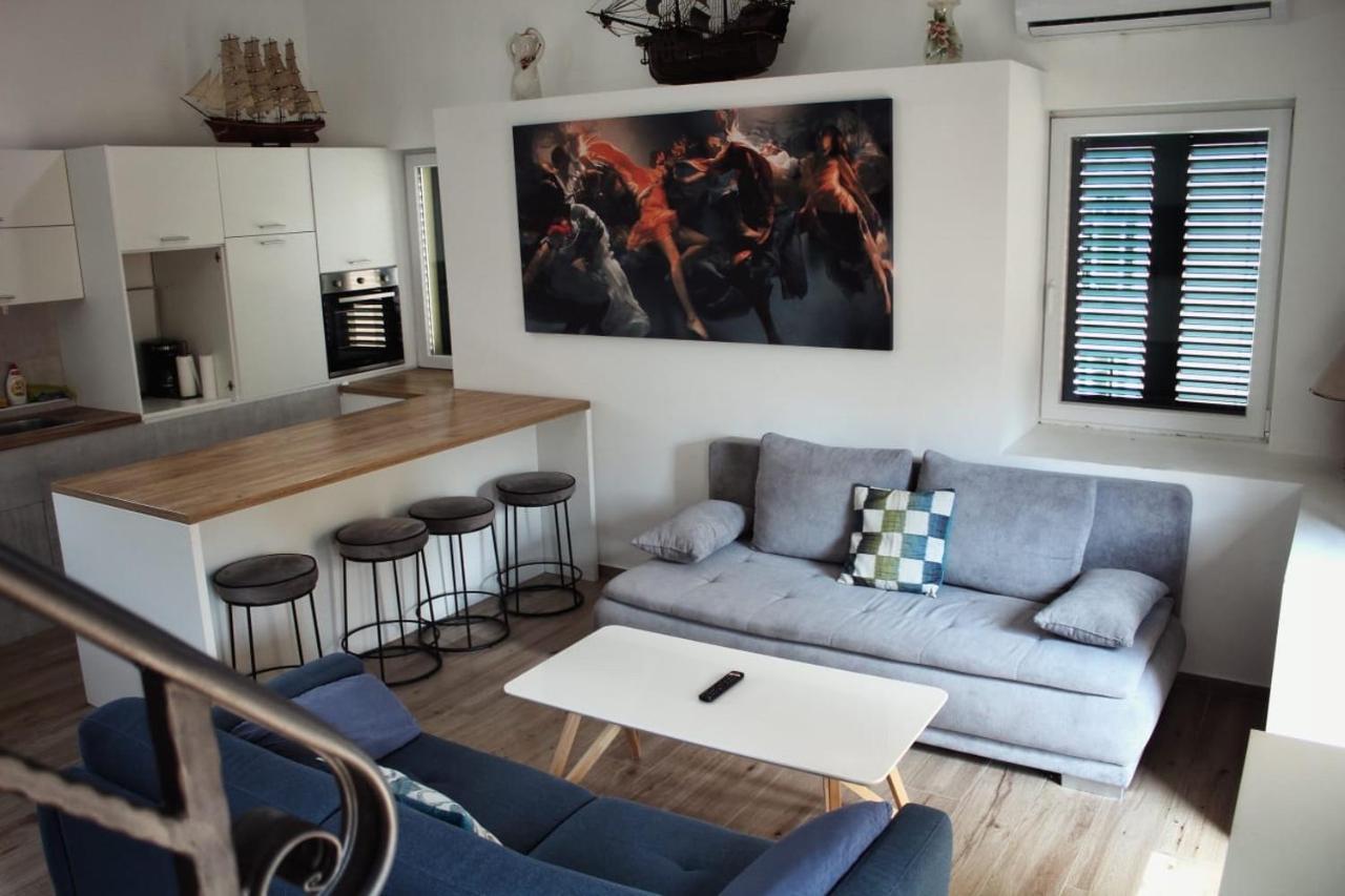 Apartment Andreja, Opatija City Center Екстериор снимка