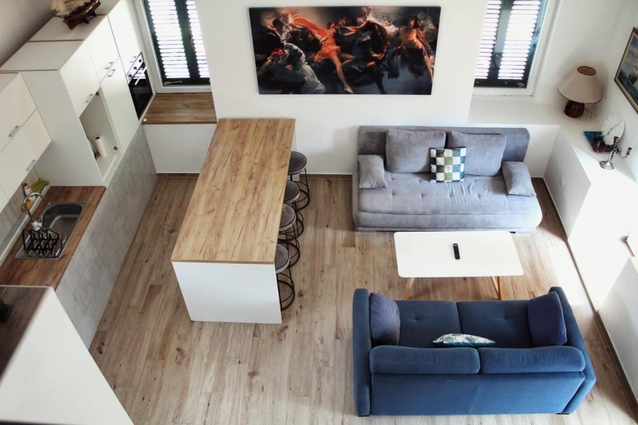 Apartment Andreja, Opatija City Center Екстериор снимка