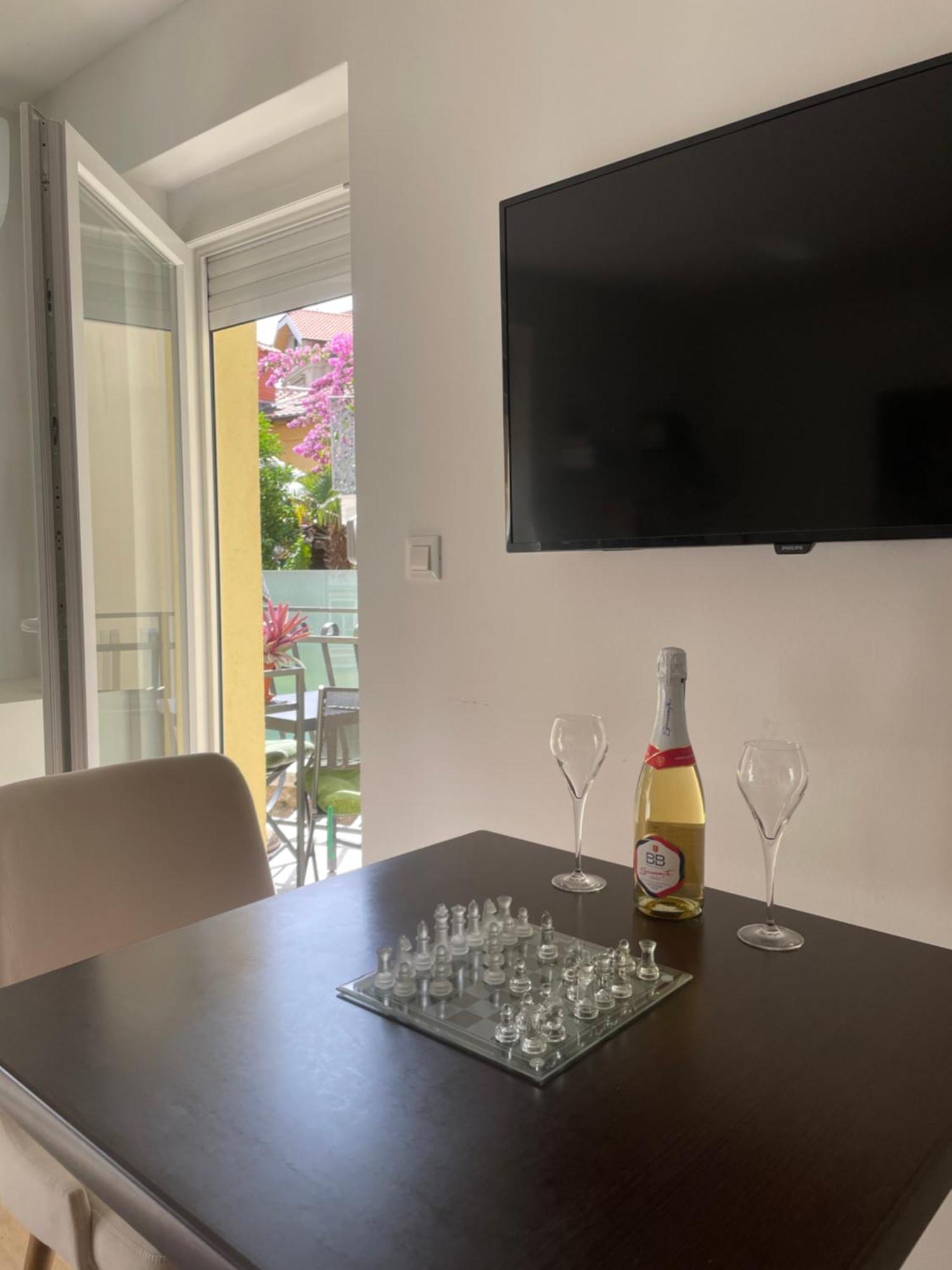 Apartment Andreja, Opatija City Center Екстериор снимка