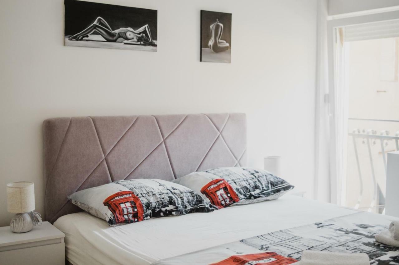 Apartment Andreja, Opatija City Center Екстериор снимка