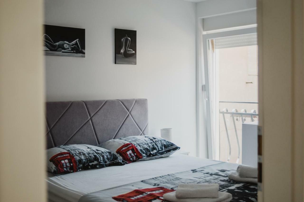 Apartment Andreja, Opatija City Center Екстериор снимка