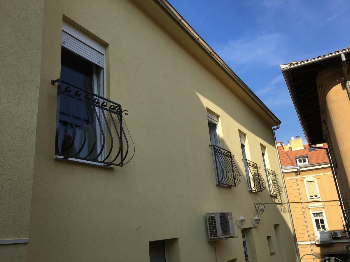 Apartment Andreja, Opatija City Center Екстериор снимка